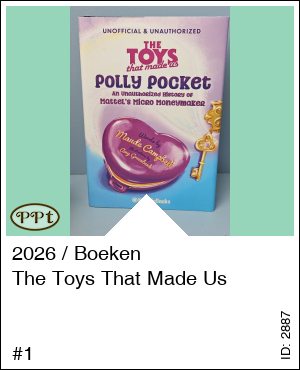 Polly Pocket Time