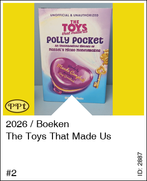 Polly Pocket Time
