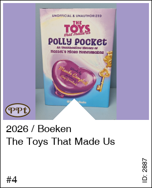 Polly Pocket Time