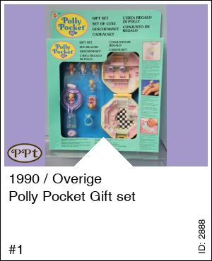 Polly Pocket Time