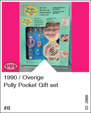 Polly Pocket Time