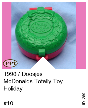 Polly Pocket Time