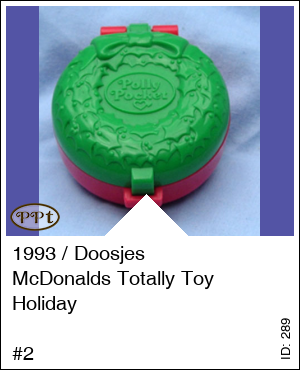 Polly Pocket Time