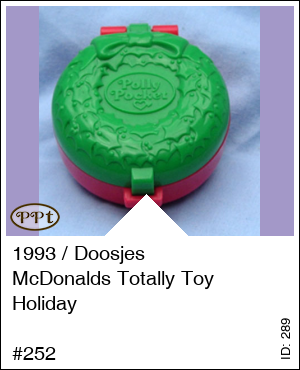 Polly Pocket Time