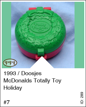 Polly Pocket Time