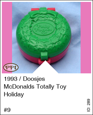Polly Pocket Time