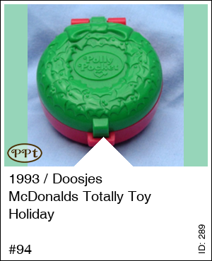 Polly Pocket Time