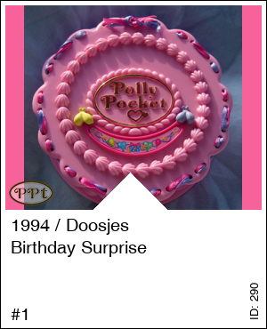 Polly Pocket Time