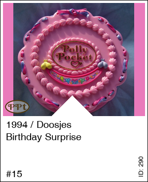 Polly Pocket Time