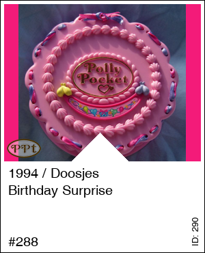 Polly Pocket Time