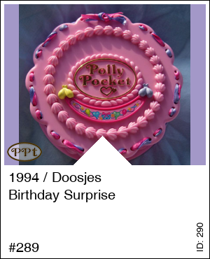 Polly Pocket Time