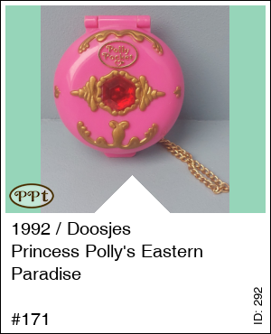 Polly Pocket Time