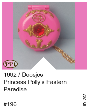 Polly Pocket Time