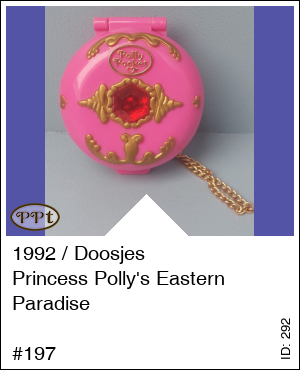 Polly Pocket Time