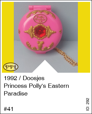 Polly Pocket Time