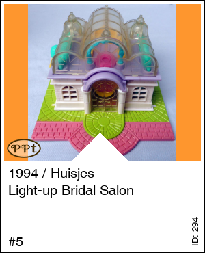 Polly Pocket Time
