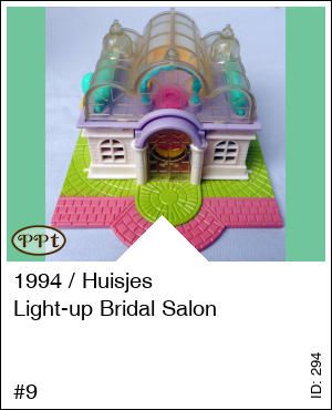 Polly Pocket Time