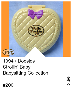 Polly Pocket Time