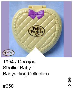 Polly Pocket Time