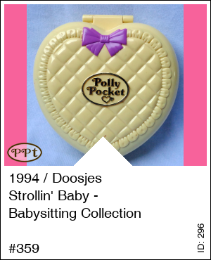 Polly Pocket Time