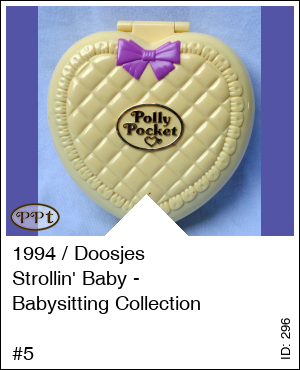 Polly Pocket Time