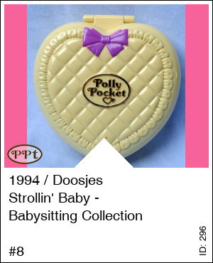 Polly Pocket Time