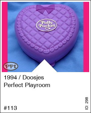Polly Pocket Time