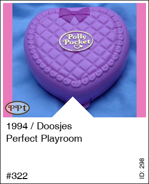 Polly Pocket Time