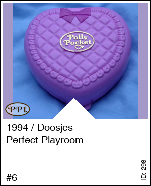 Polly Pocket Time