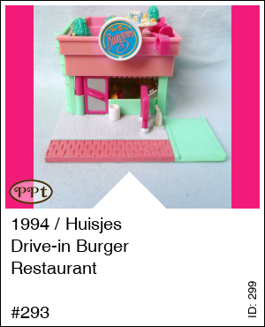 Polly Pocket Time