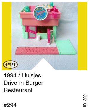 Polly Pocket Time