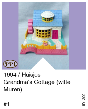 Polly Pocket Time