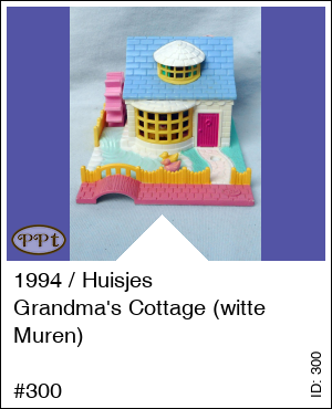 Polly Pocket Time