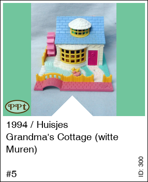 Polly Pocket Time
