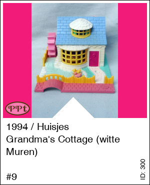 Polly Pocket Time