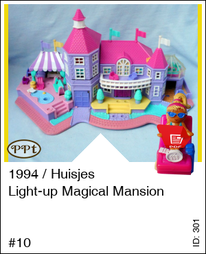 Polly Pocket Time