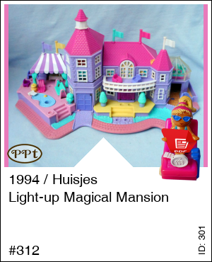Polly Pocket Time