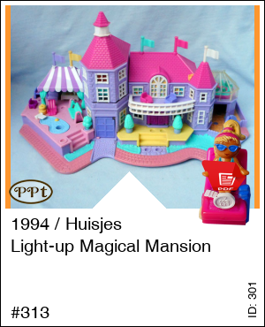 Polly Pocket Time