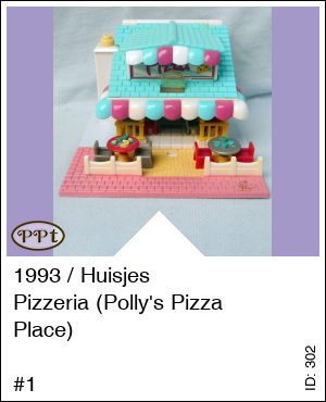 Polly Pocket Time