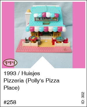 Polly Pocket Time