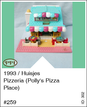 Polly Pocket Time