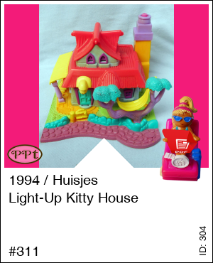 Polly Pocket Time
