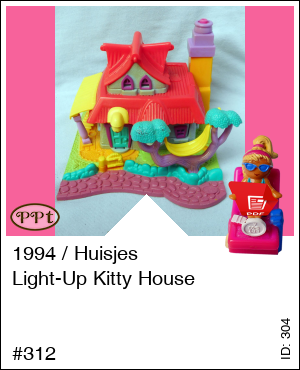Polly Pocket Time