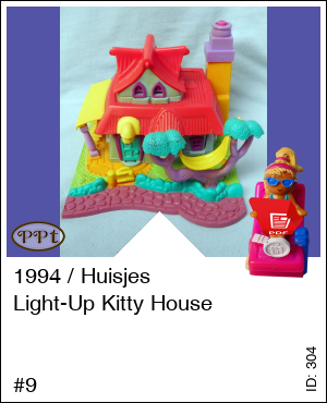 Polly Pocket Time