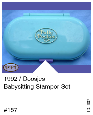 Polly Pocket Time