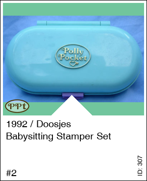 Polly Pocket Time