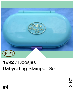 Polly Pocket Time