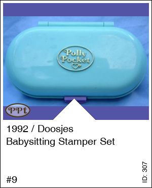 Polly Pocket Time