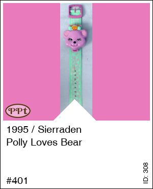 Polly Pocket Time