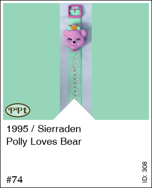 Polly Pocket Time
